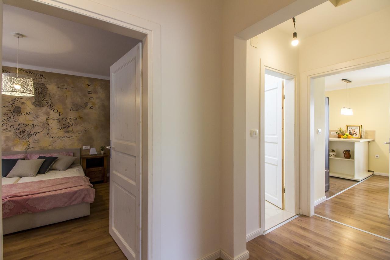 Apartman Maxim Lägenhet Pula Exteriör bild