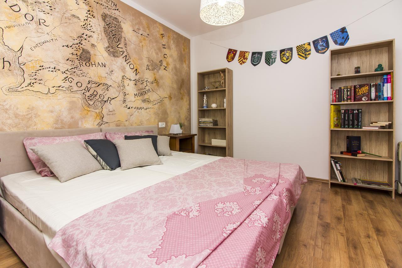 Apartman Maxim Lägenhet Pula Exteriör bild