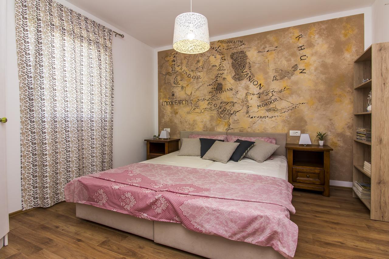 Apartman Maxim Lägenhet Pula Exteriör bild