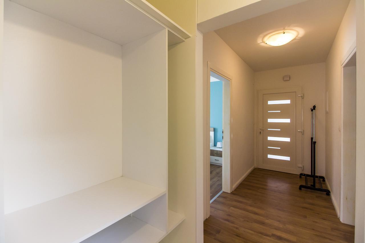 Apartman Maxim Lägenhet Pula Exteriör bild