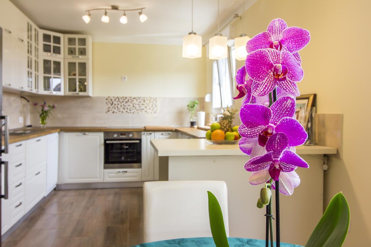 Apartman Maxim Lägenhet Pula Exteriör bild
